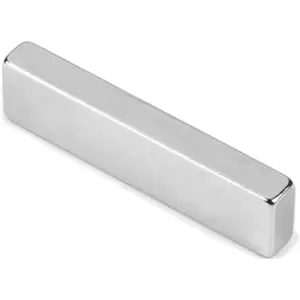 Íman Neodymium (NdFeB) rectangular N42 40x10x5mm