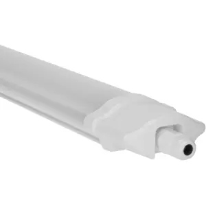 Armadura LED estanque 230V 18W 2700lm 4000K IP65 - 657x79x42mm