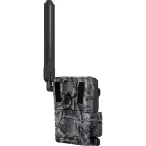 Câmara de gravação de vida selvagem/caça 10Mpx c/ c/ sensor PIR 25m + Rede 4G
