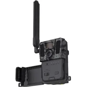 Câmara de gravação de vida selvagem/caça 10Mpx c/ c/ sensor PIR 25m + Rede 4G