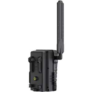 Câmara de gravação de vida selvagem/caça 10Mpx c/ c/ sensor PIR 25m + Rede 4G