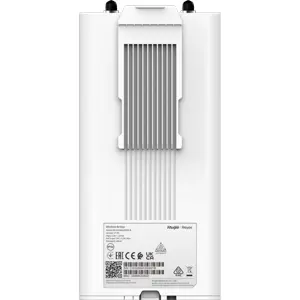 Estação Base para Ponte Wireless PTMP Wi-Fi 5GHz até 10km c/ 2 portas Gigabit Ethernet