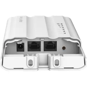 Estação Base para Ponte Wireless PTMP Wi-Fi 5GHz até 10km c/ 2 portas Gigabit Ethernet