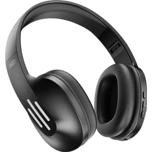 Auriculares Headphones Over-ear con microfono sin fios Bluetooth v5.0 recargável