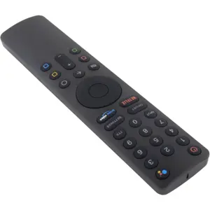 Telecomando Bluetooth compatível com Xiaomi XMRM-010 (c/ controlo de voz)
