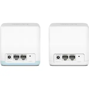 Sistema Mesh Wi-Fi 5 AC1200 - (Pack 2 Unid.) [260m²]