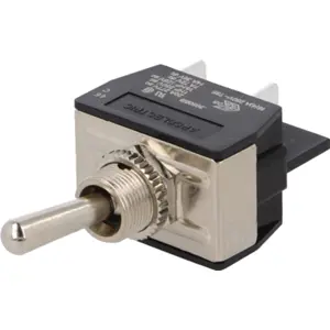 Interruptor de alavanca 2 posições estáveis - ON-OFF - DPST 16A/250VAC