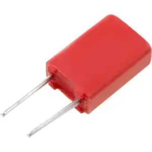 Condensador de poliéster 220nF 63V 10% - RM2,5mm