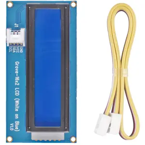 Módulo grove - Display LCD 16x2 LED azul