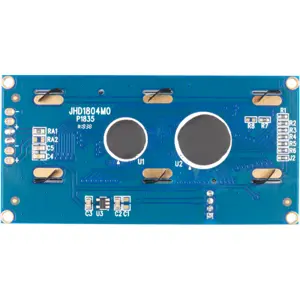 Módulo grove - Display LCD 16x2 LED amarelo