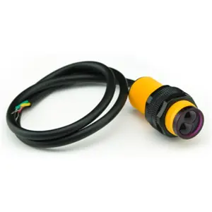Sensor de seguimento de linha infravermelha via TTL