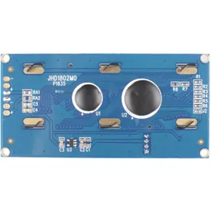 Módulo grove - Display LCD 16x2 LED azul