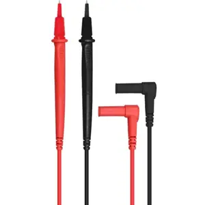 Multímetro Digital (1000Vdc 750Vac 20Aac/dc 200MΩ Cap. °C hFE T-RMS)