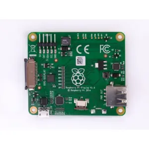 Ecrã tátil oficial Raspberry Pi de 7'' 800x480
