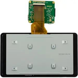 Ecrã tátil oficial Raspberry Pi de 7'' 800x480