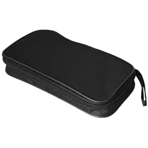 Pinça amperimétrica (600Aac 600Vac/dc 60MΩ Cap. Hz/% T-RMS Auto-Range NCV)