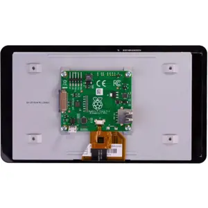 Ecrã tátil oficial Raspberry Pi de 7'' 800x480