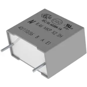Condensador Polipropileno 0.68uF 310Vac X2 RM22.5