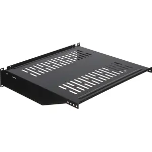 Prateleira para armário bastidor 19'' 2U 459mm