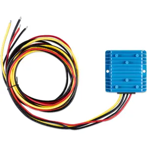 Conversor DC/DC Step-Down 15..40VDC ➝ 12VDC 20A