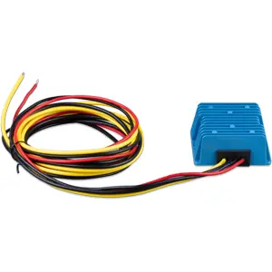 Conversor DC/DC Step-Down 15..40VDC ➝ 12VDC 20A