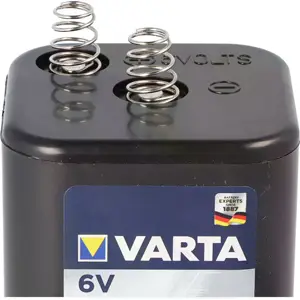Pilha Seca 4R25X / V430 6.0V 7.5Ah