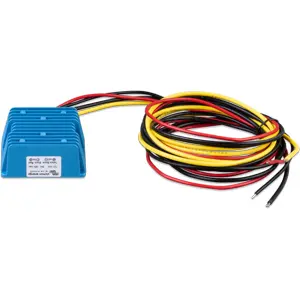 Conversor DC/DC Step-Down 15..40VDC ➝ 12VDC 20A