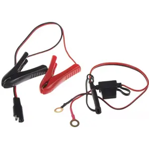 Carregador inteligente para baterias de Chumbo/AGM/GEL 6/12VDC 4A - IP65