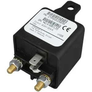 Relé automático - Combinador de baterias - Inteligente 12/24V 120A