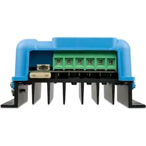 Controlador de carga solar MPPT 100V➝12/24/48V 20A
