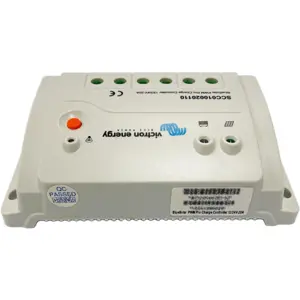Controlador de carga solar PWM 12/24V 20A Programável