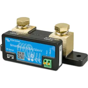 Monitor de bateria multifuncional Bluetooth 500A