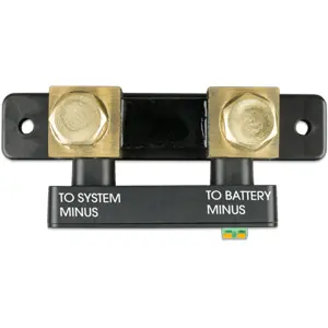 Monitor de bateria multifuncional Bluetooth 500A
