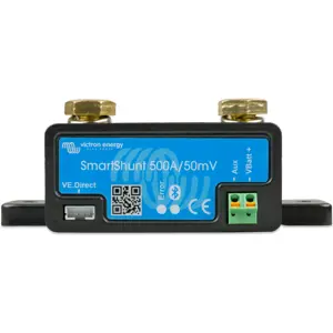 Monitor de bateria multifuncional Bluetooth 500A