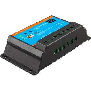 Controlador de carga solar PWM 12/24V 20A