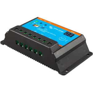 Controlador de carga solar PWM 12/24V 20A