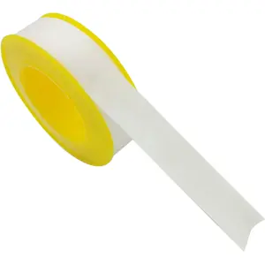 Fita PTFE (Teflon) - 12mm x 12m