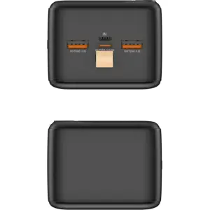 Powerbank 40.000mAh 20W (2x USB-A + USB-C) QC/PD 3.0 c/ Display LED