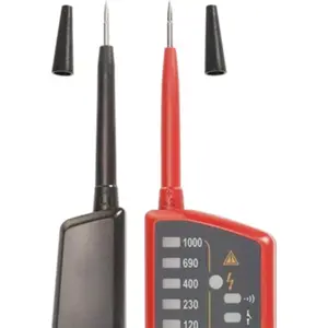Testador Voltagem AC/DC Multifunções