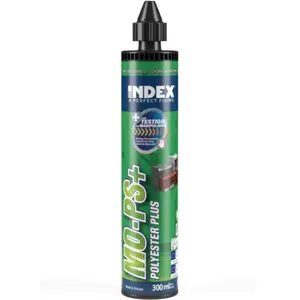 Bucha Química em polyester [homologada] - 300ml