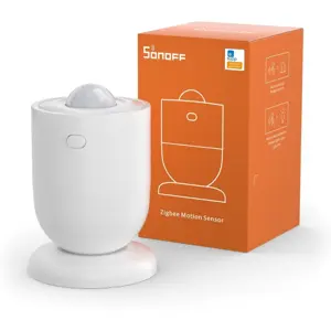 Sensor de movimento sem fio ZigBee