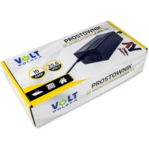 Cargador de baterías LiFePO4 24V 10A (25,6V)