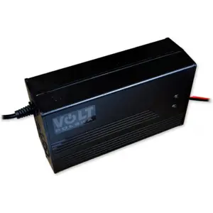 Cargador de baterías LiFePO4 24V 10A (25,6V)