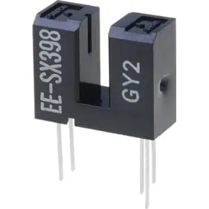 Sensor fotoeléctrico 4.5..16VDC (DARK-ON)