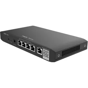 Router Gerenciável na Cloud com 5 Portas Gigabit VPN e Captive Portal
