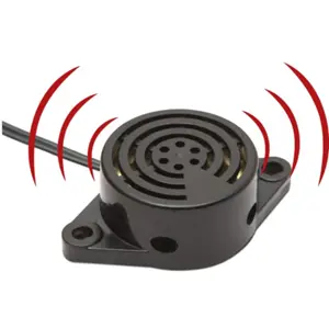 Sensor de aparcamiento EMR electromagnético oculto (sin perforaciones)