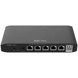 Router Gerenciável na Cloud com 5 Portas Gigabit VPN e Captive Portal