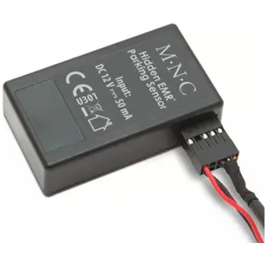 Sensor de aparcamiento EMR electromagnético oculto (sin perforaciones)