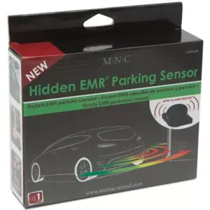 Sensor de aparcamiento EMR electromagnético oculto (sin perforaciones)