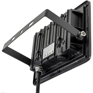 Projector LED Slim 12..24VDC 30W 4000K (branco neutro) 2721lm IP65